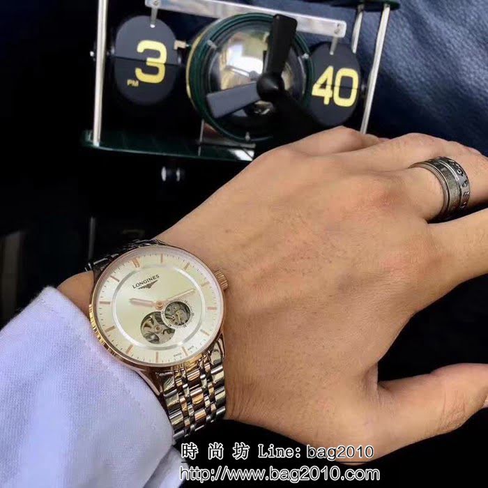 LONGINES浪琴 精品推薦 精品男士腕表 WSS1372